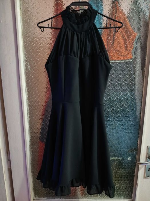 Дамска рокля С размер