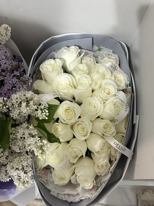 Продам цветы свежие