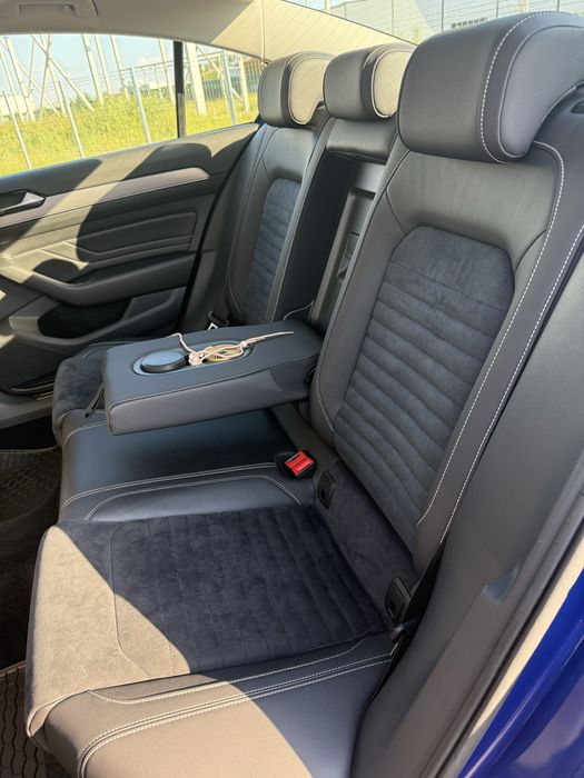 Volkswagen Noul Passat 2.0 TDI 4Mot  R-line