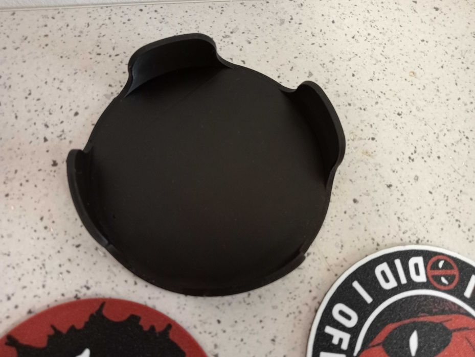 Vand Coastere+Suport Deadpool