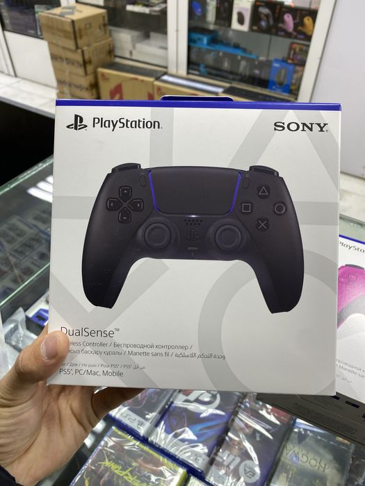 Джойстик на Playstation5