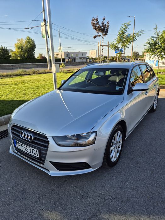 Audi A4 2.0 TDI 143 кс