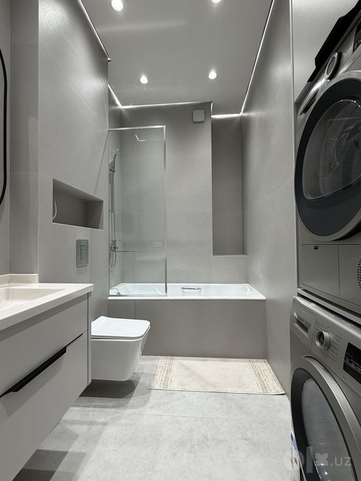 3-комнатная 73м2 квартира | ЖК Infinity от Golden House | Новый ремонт