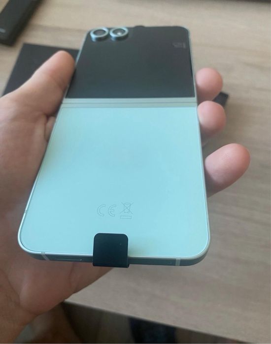 Samsung Z flip 6 512