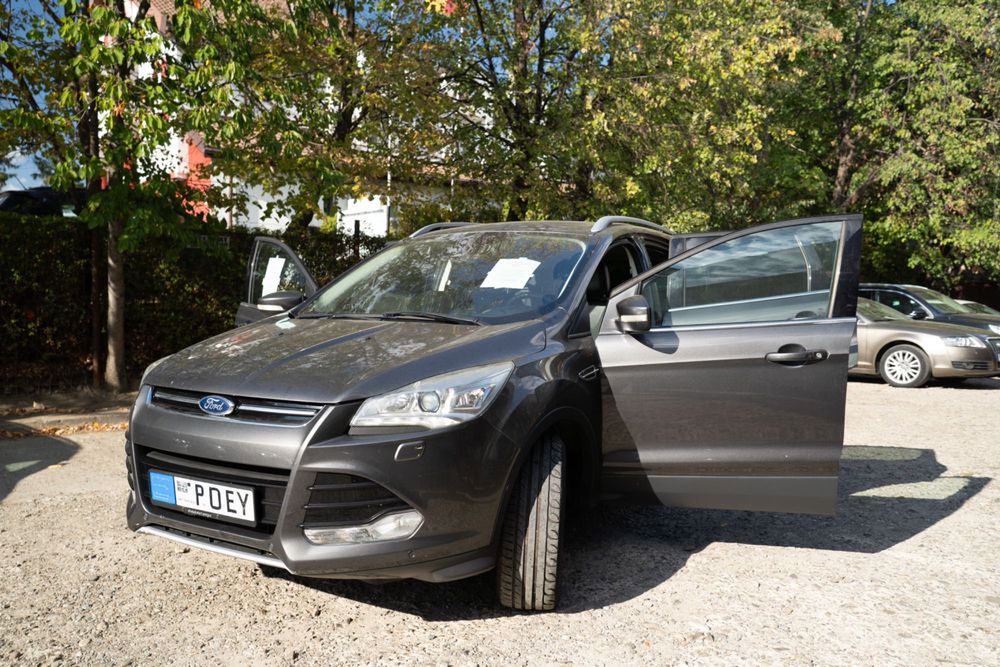Ford Kuga 2015 automat 2.0 diesel 150 CP