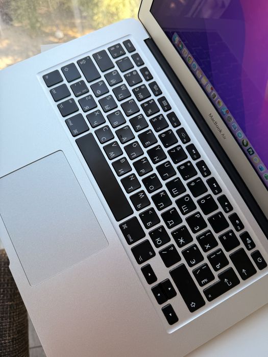 MacBook Air 13” (2017)
