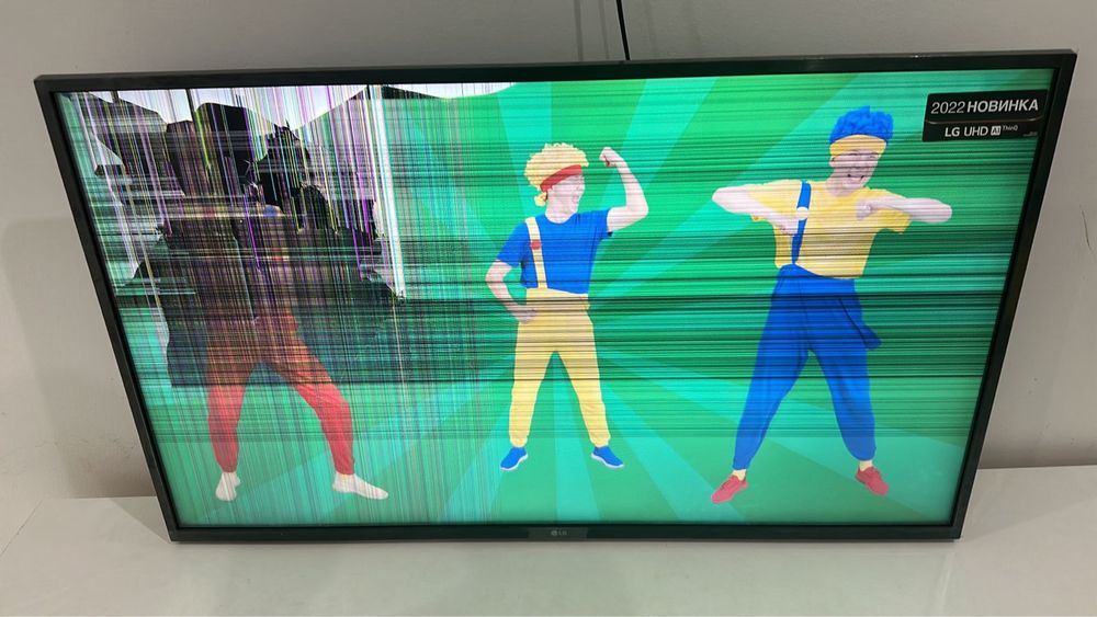 Ремонт телевизоров любой сложности, Замена Экранов