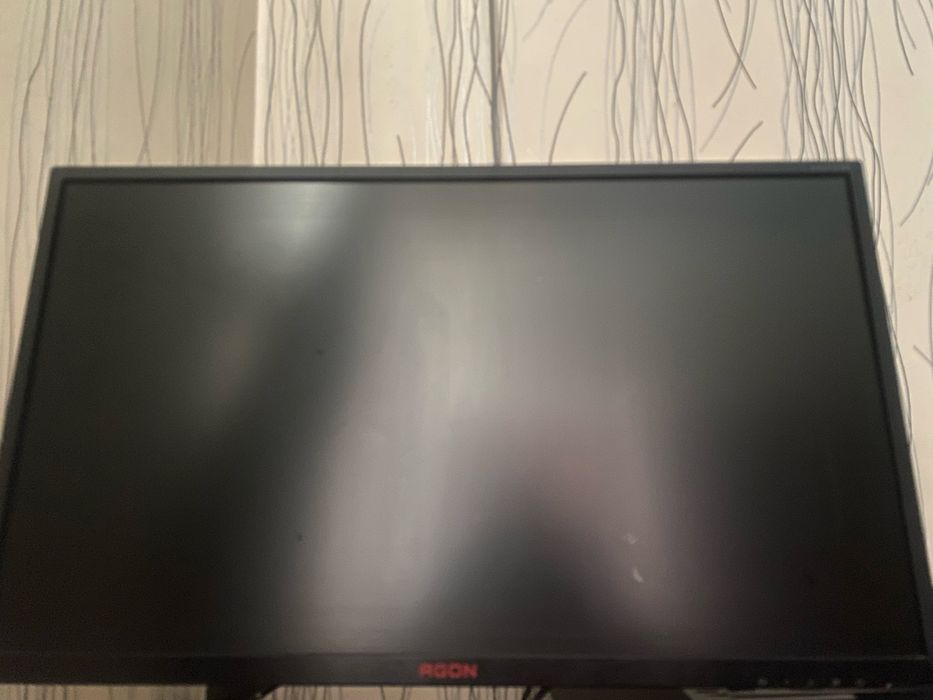 Проадм моник Agon 240гц