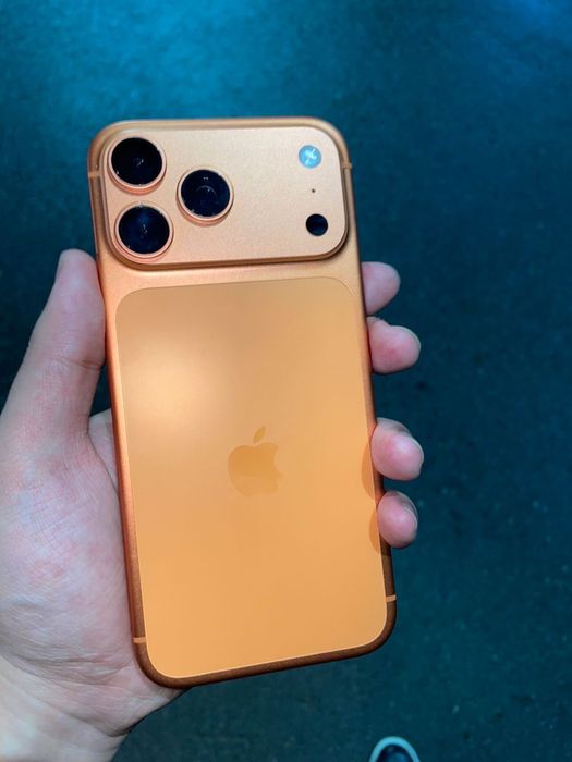 IPhone 17 PRO MAX