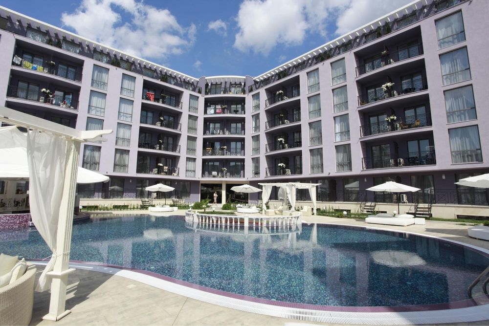 Продава се Едностаен апартамент в к.к. Слънчев бряг - 40 кв.м за 1175 €/кв.м - Снимка #13