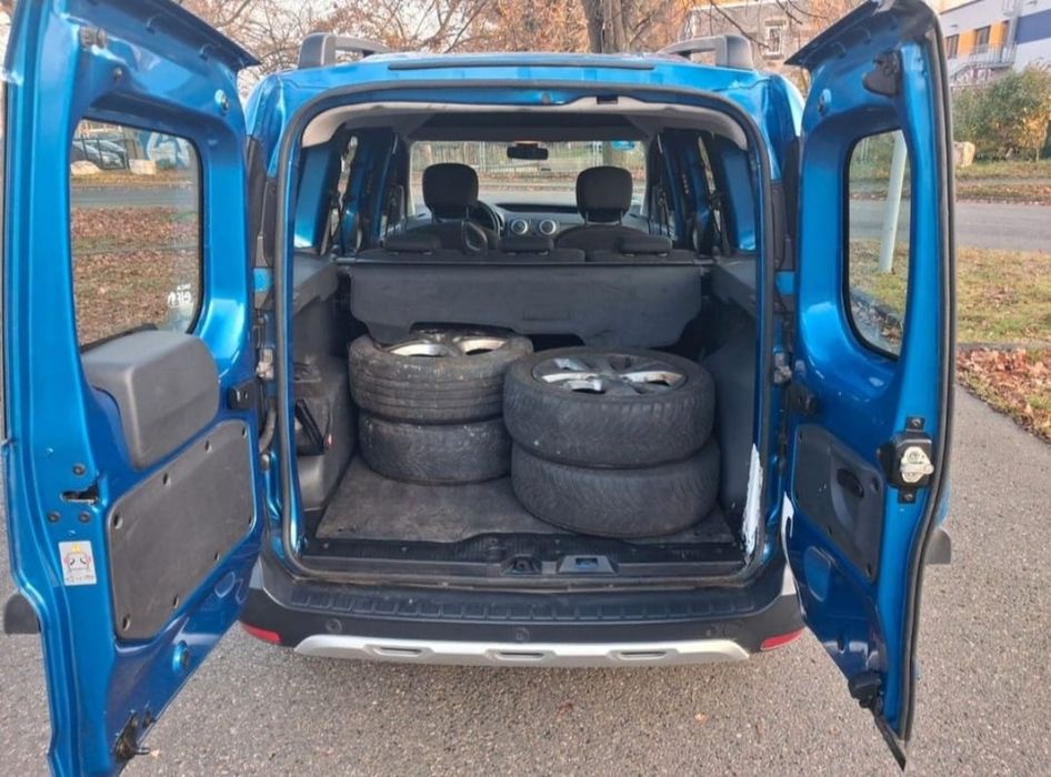 Dacia Dokker Stepway 1.2 TCE revizie,distributie si anvelope noi