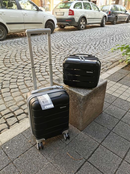 40/30 /20 куфар ръчен багаж до 8кг WizzAir Ryanair