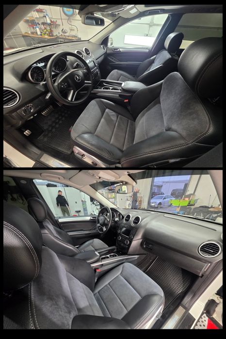 Mercedes ML 320 CDI 4Matic/Facelift/AMG SUA/297.944KM Istoric-Facturi