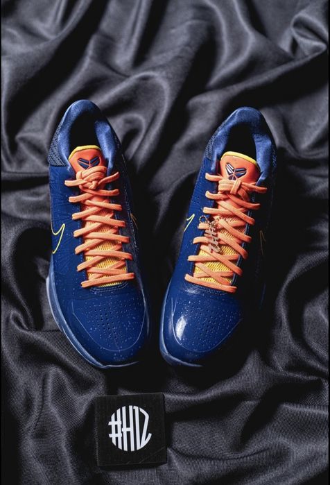 Kobe 6 kaitlin clark  GK BACH