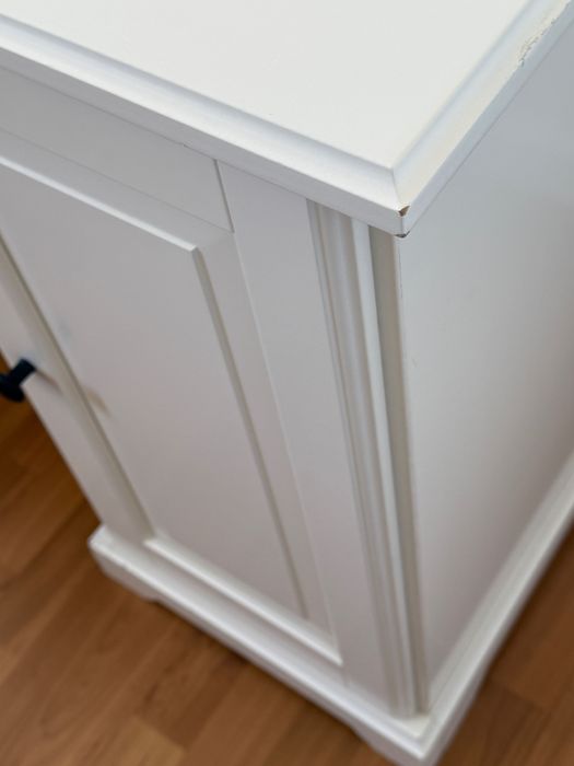 Бюро Hemnes от Икеа