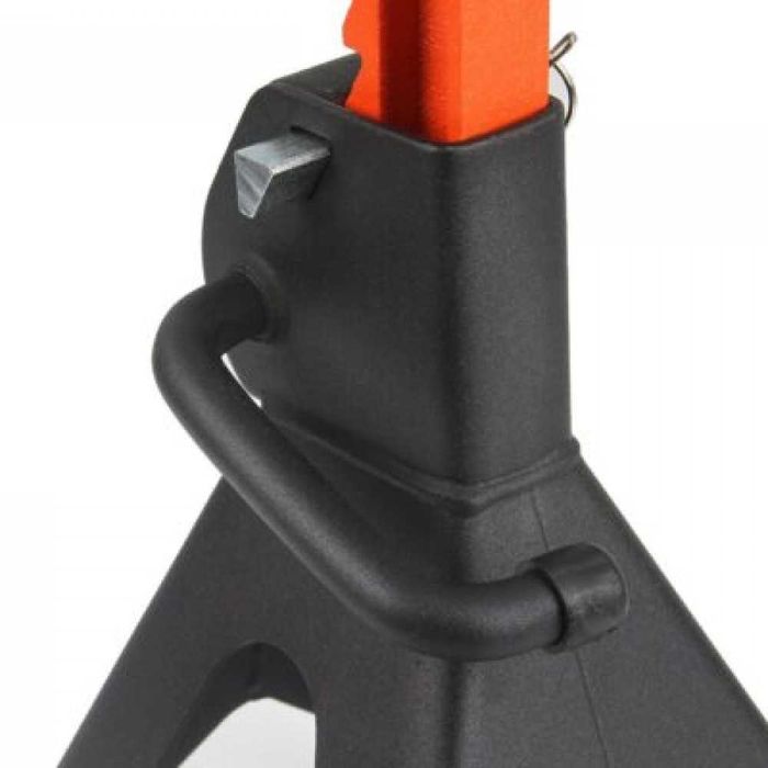 Комплект стойки за автомобил с гребен 3 тона 280 мм  415 мм BJC