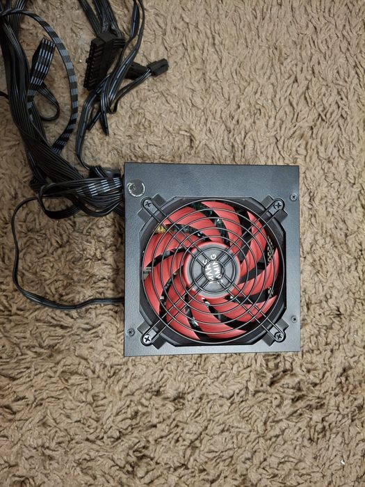 Vand sursa pc 550 w mars gaming
