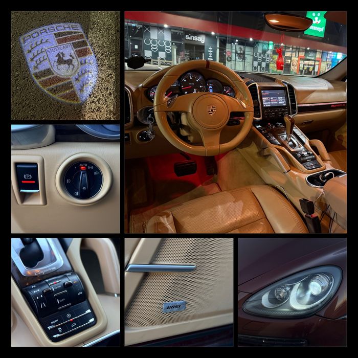 Porsche Cayenne INDIVIDUAL