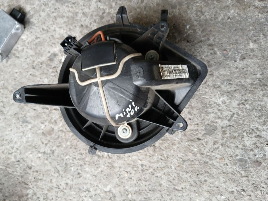 Моторче парно Mini Cooper