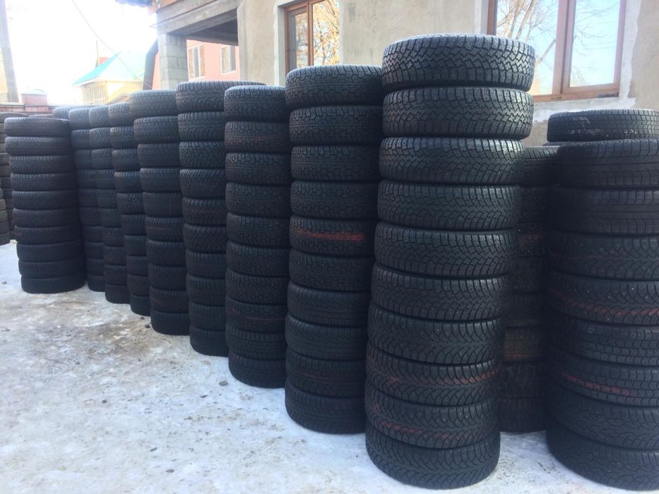 Шины из Европы!!!