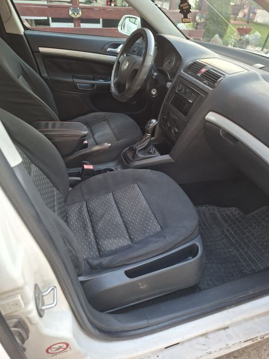 SKODA Octavia 2006 — imagine 5