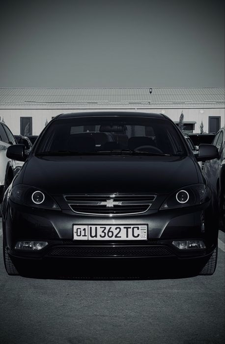 Обмен Gentra с моей доплатой на варианты