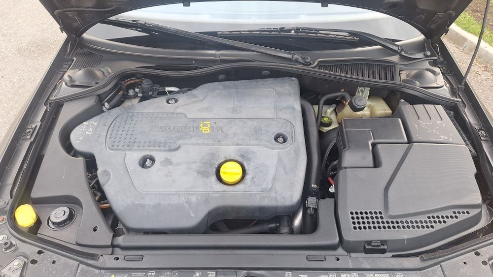 Vand schimb Renault laguna 2