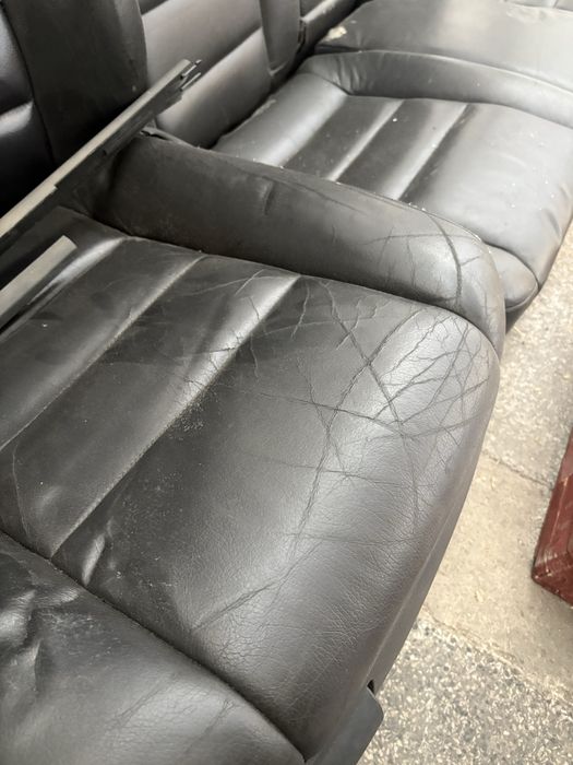 Vw touareg 2004 година Кожен Салон