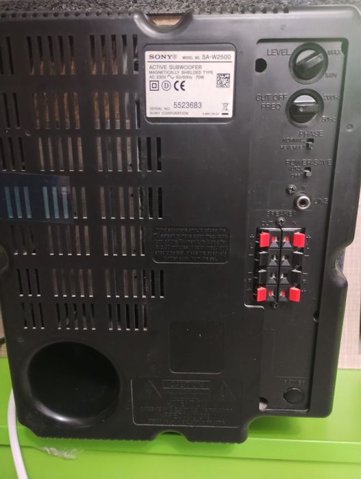 Se vand sisteme audio