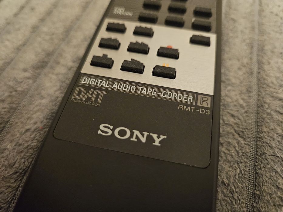 Telecomanda Sony DAT RMT-D3