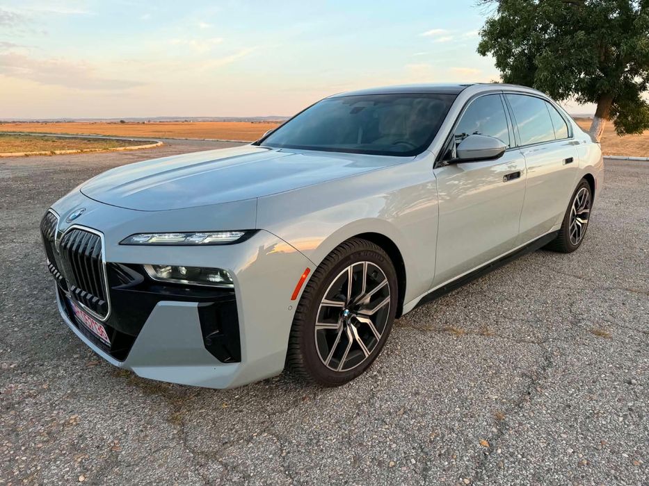 Bmw 760i Xdrive .