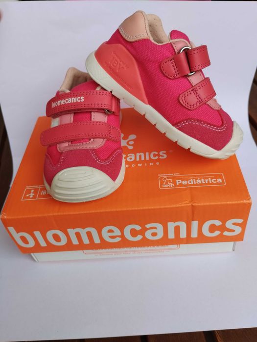 Обувки Biomecanics 19 номер