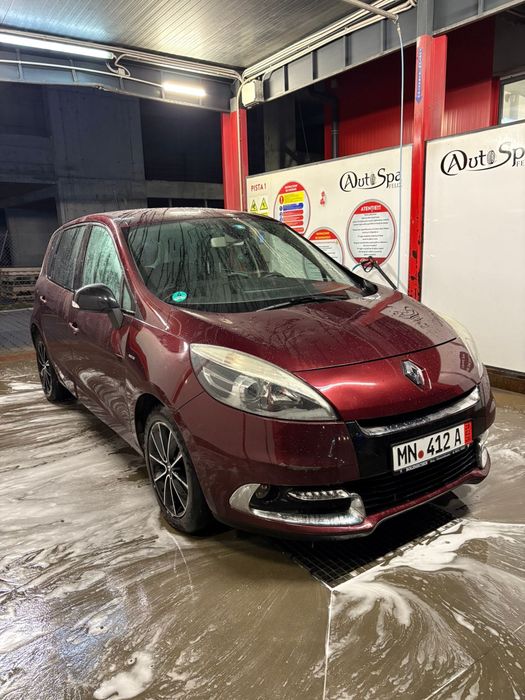 RENAULT Scenic 2012 — imagine 2
