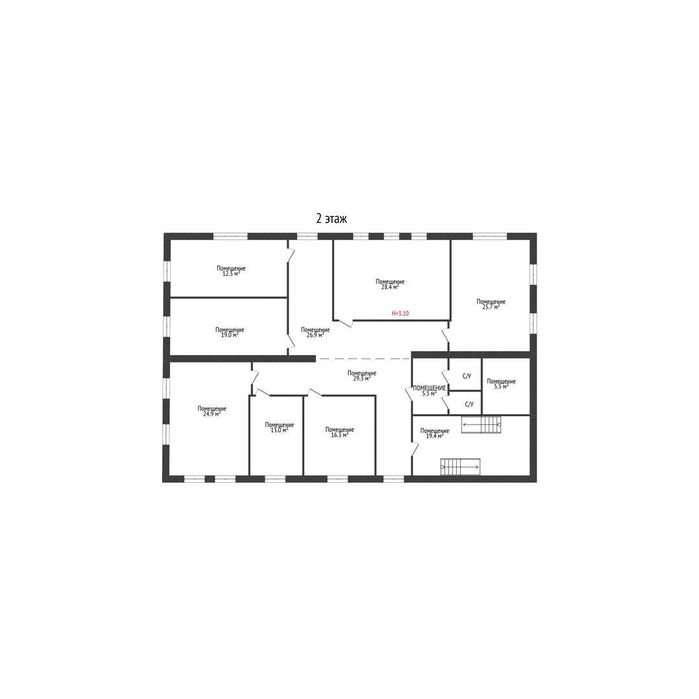 Коммерческое помещение