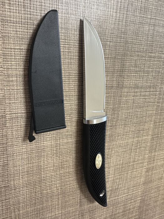 Нож Fallkniven Kolt ползван 3-4 пъти