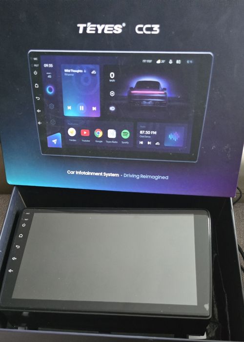 Продам Teyes CC3 4+32 Gb на гранту fl
