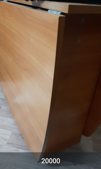 Продам стол дубовый 3м