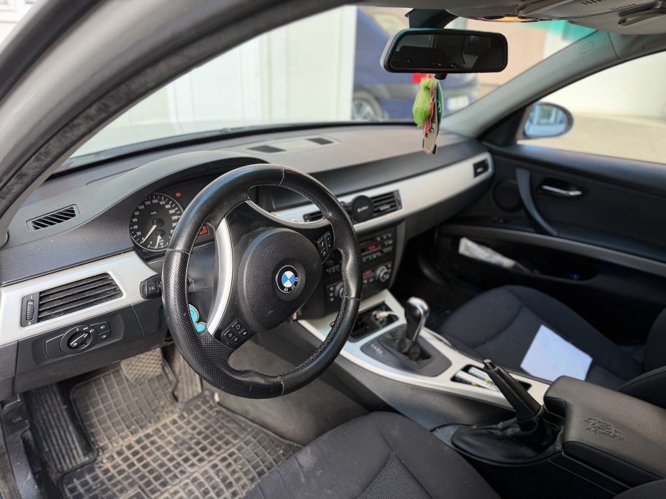 BMW Seria 3 2007 — imagine 4