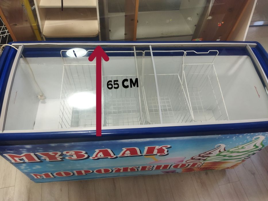 Продам морозильник ларь для мороженого
