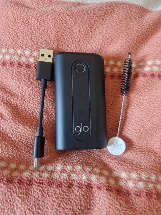 Vand glo black hyper