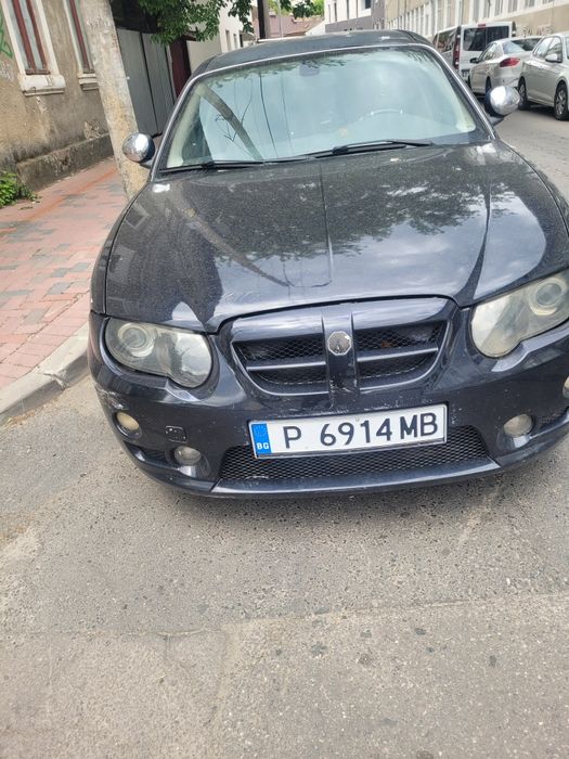 Vând sau schimb rover 75 modern cu o mașină automata