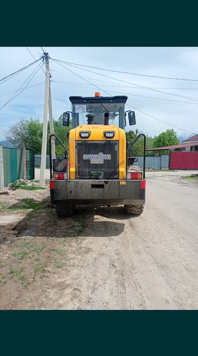 Услуги погрузчика