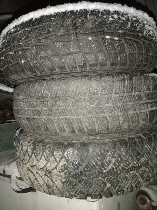 Шины Р13 на матиз