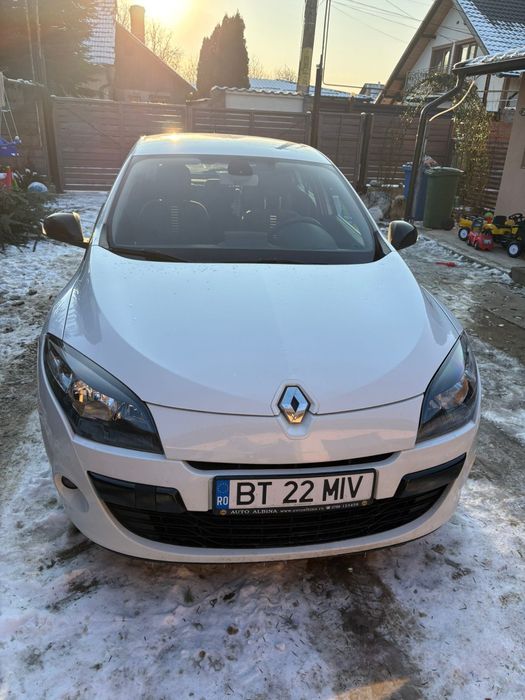 Renault megane 3 1.5 dci