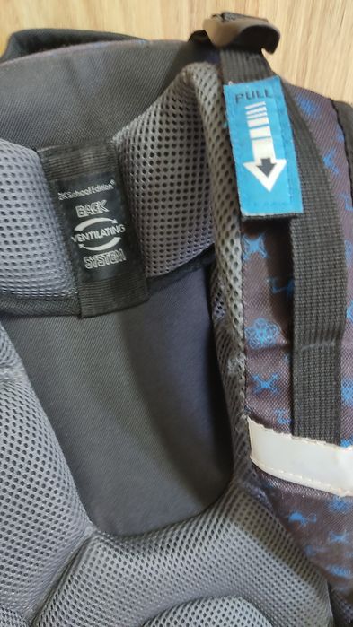 Школьный рюкзак для мальчика