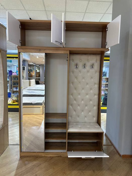 Прихожка матерял ЛДСП Рассия