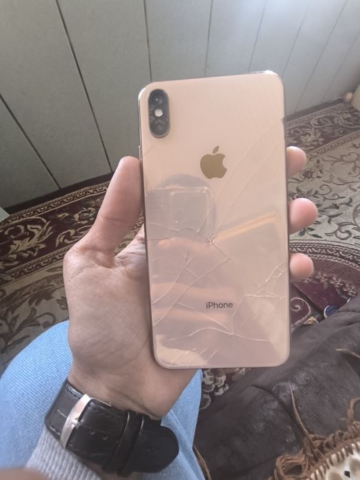Айфон 10 Xs max 64 обмен