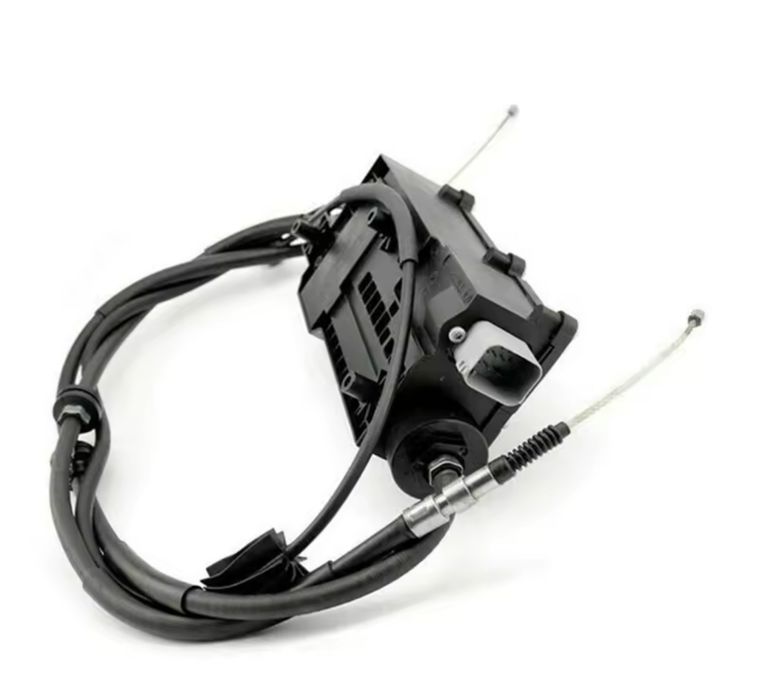 Modul Frana De Mana Motoras Motor Unitate Parcare Bmw X5 X6 E70 E71
