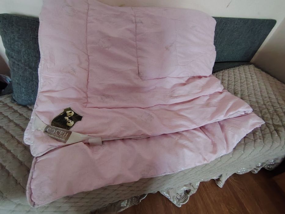 Двухспальное одеало