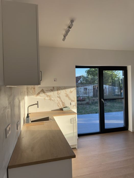 Casa noua la prima inchiriere!